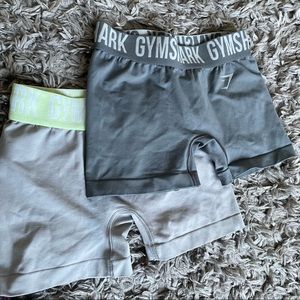 Pair of Gym Shark Shorts Small